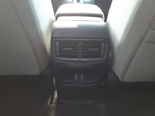 Used 2021 Gray Honda EX image 24