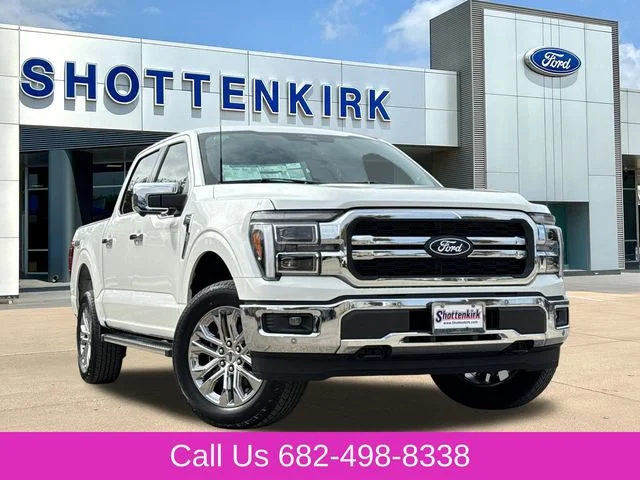 2026 Ford F-150 Lariat®