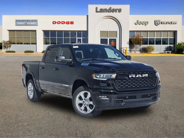 2026 Ram 1500 Big Horn