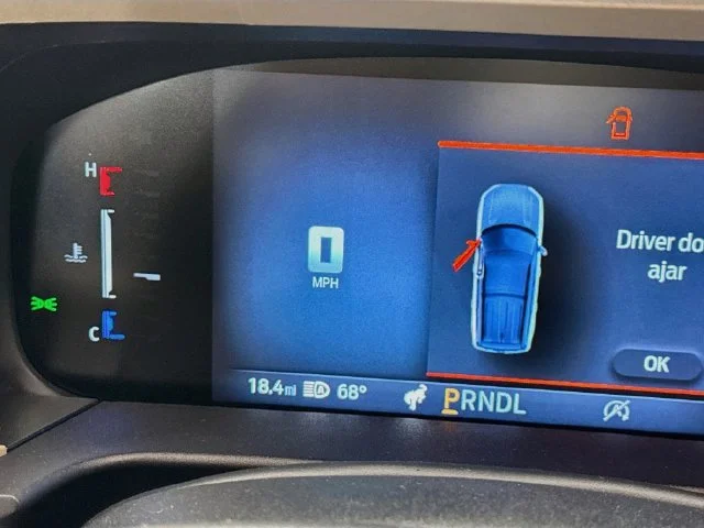 New 2026 Velocity Blue Metallic Ford Big Bend® image 12
