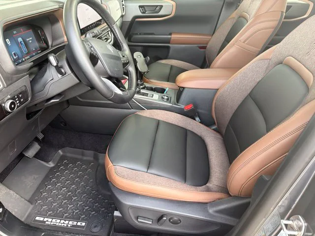 Used 2026 Gray Metallic Ford Outer Banks image 9