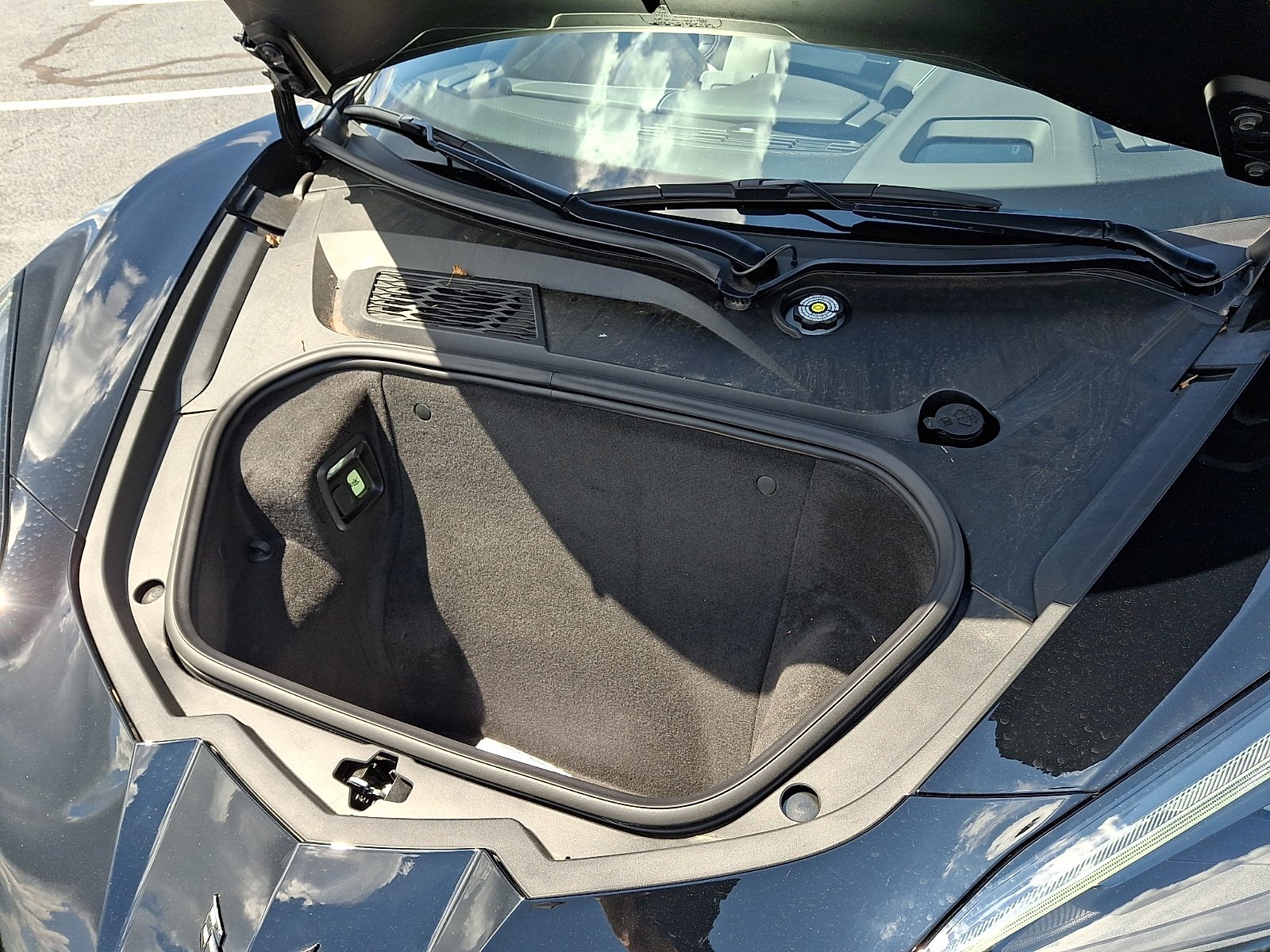 Used 2025 Black - GBA Chevrolet RWD Convertible 2LT image 25