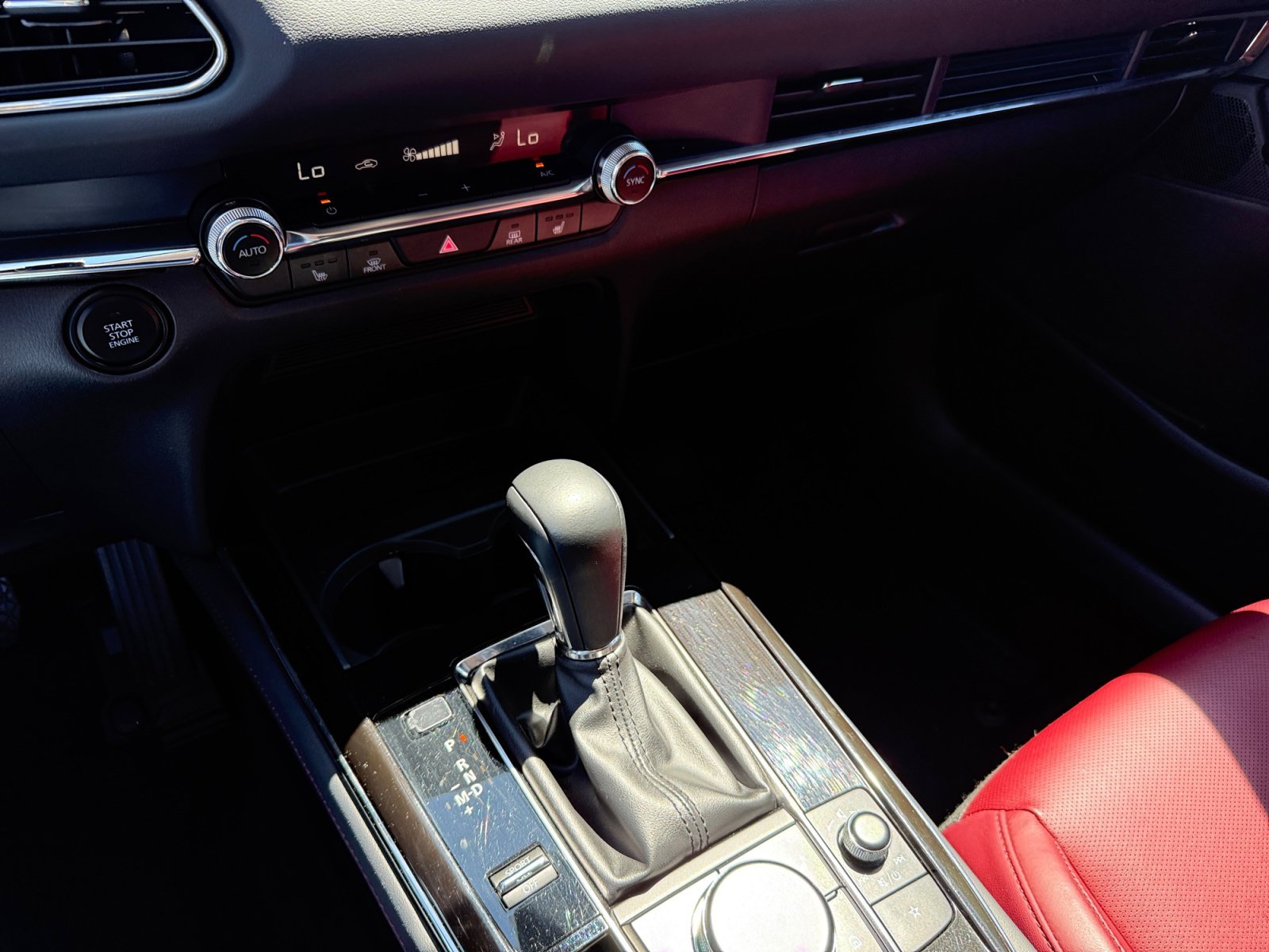 Used 2022 Gray Metallic Mazda 2.5 S Carbon Edition image 13