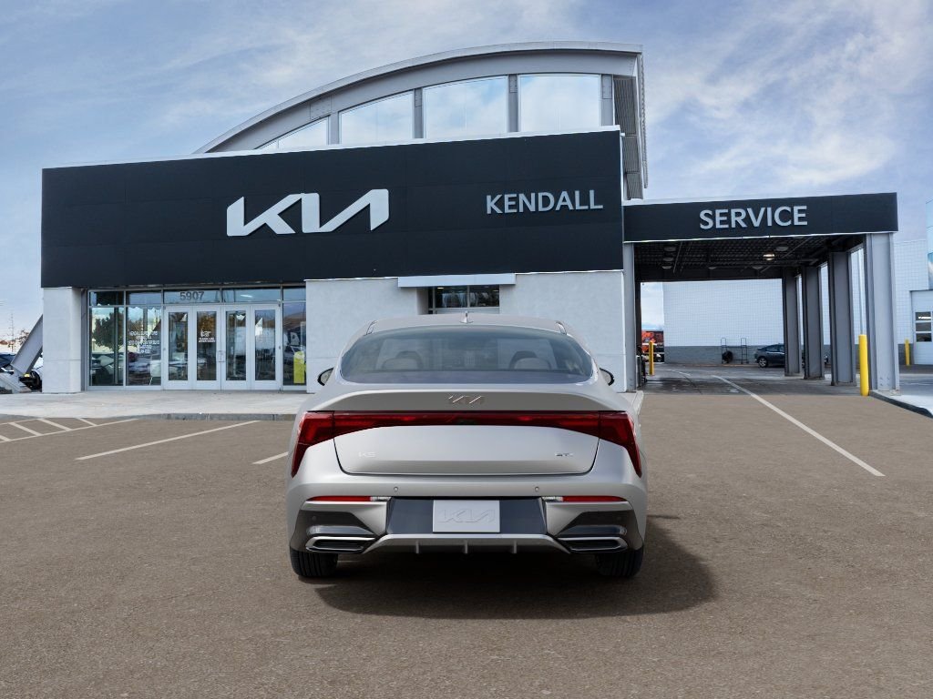New 2026 Gray Kia GT-Line image 5