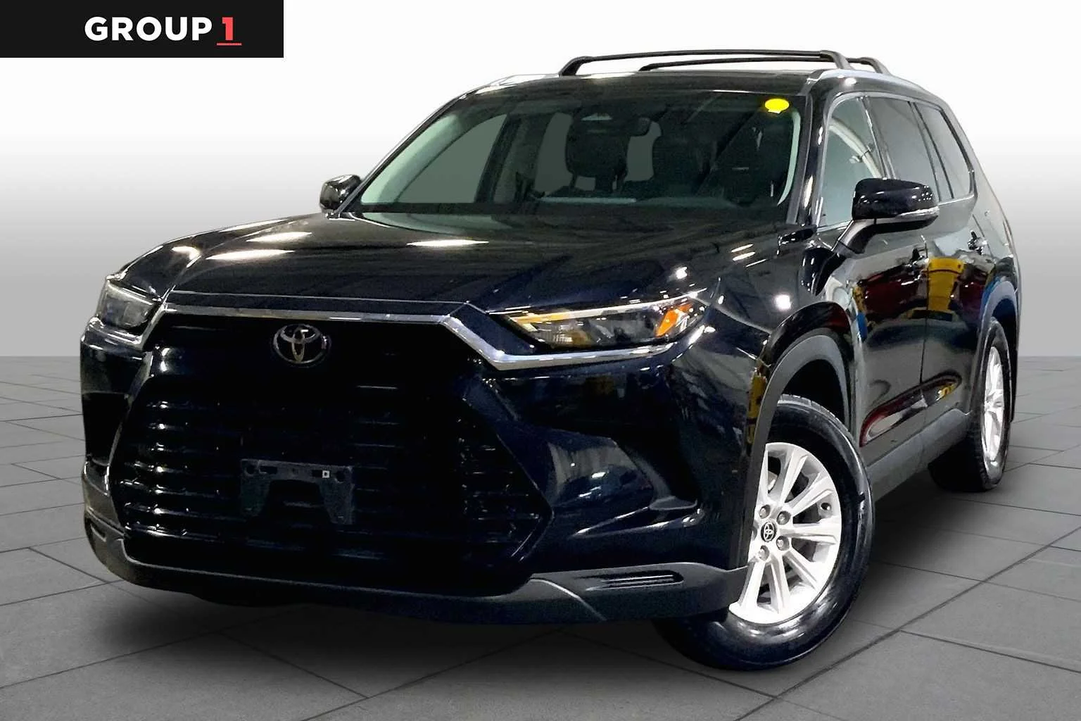 2024 Toyota Grand Highlander
