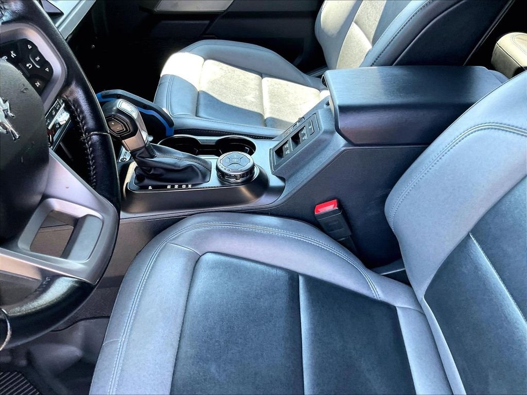 Used 2023 Blue Ford Black Diamond image 20