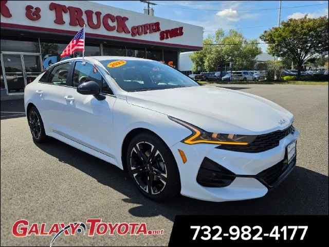 2023 Kia K5