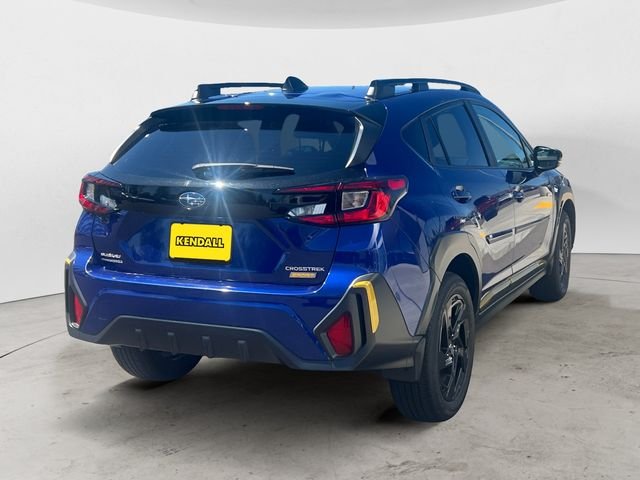 Certified Used 2025 Sapphire Blue Pearl Subaru Sport image 5