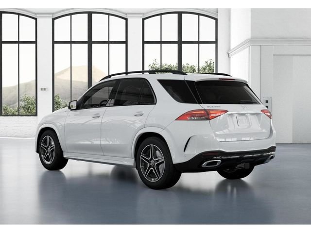 Used 2026 White Mercedes-Benz GLE 350 image 29