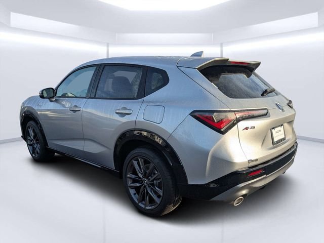 Used 2025 Silver Acura A-Spec Package image 5