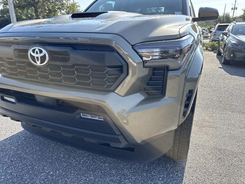 Used 2025 Brown Toyota TRD Sport image 9