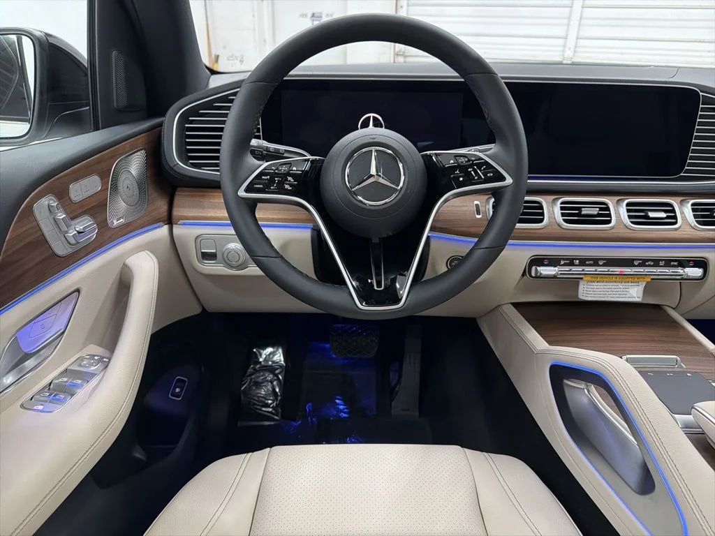 Used 2026 White Mercedes-Benz GLE 350 image 20