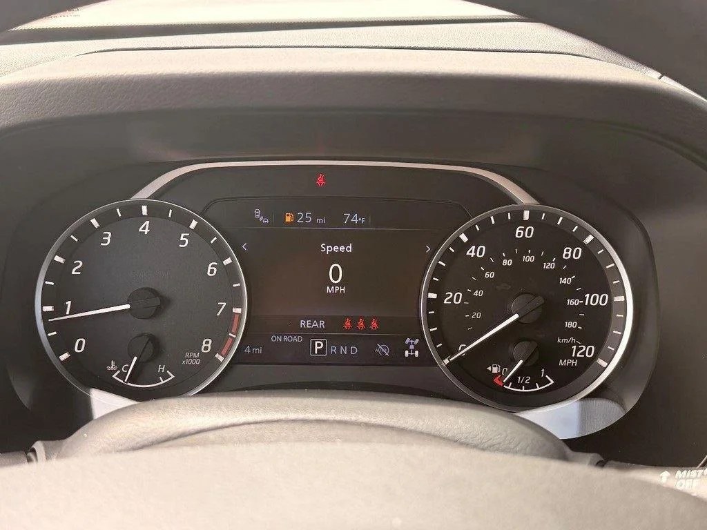 2026 Nissan Frontier SV - Photo 9