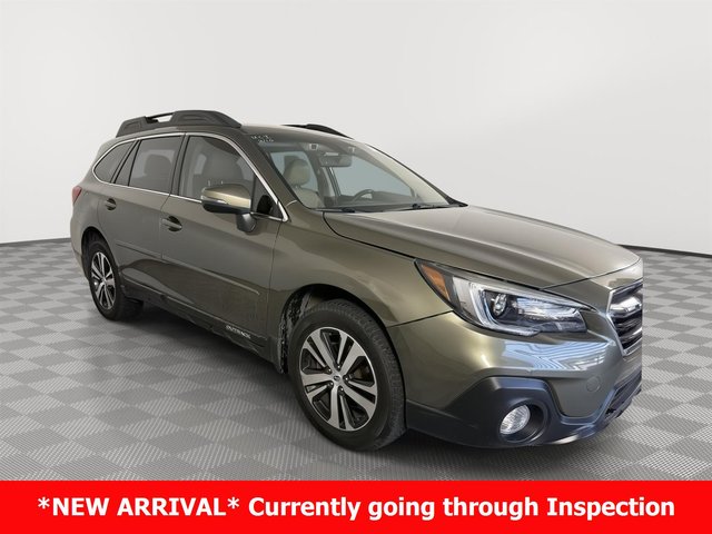 2018 Subaru Outback Limited