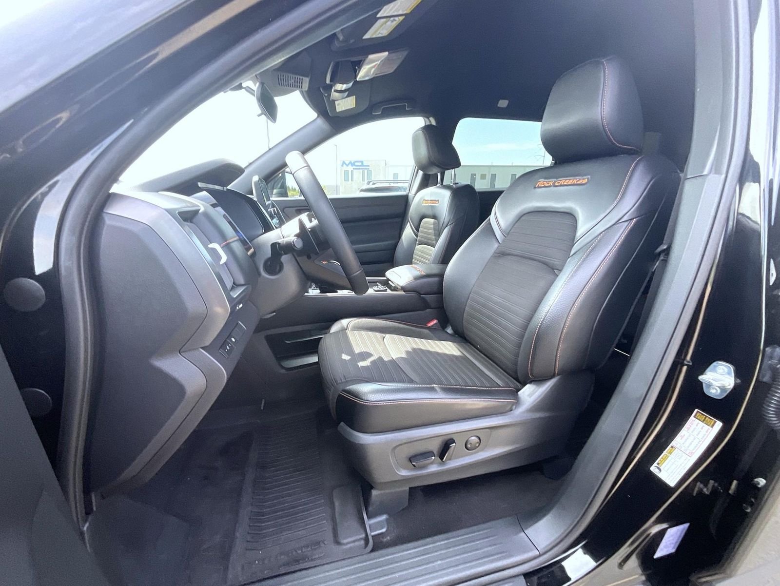 Used 2023 Black Nissan Rock Creek image 11