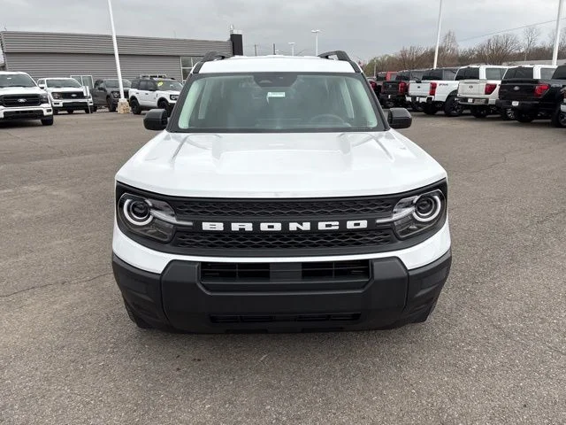 New 2026 Oxford White Ford Big Bend image 8
