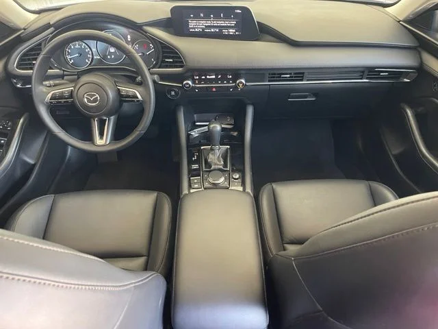 Used 2025 Black Mazda 2.5 S Preferred Package Base image 15