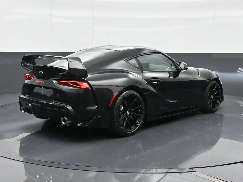 Used 2026 Black Toyota 3.0 image 14