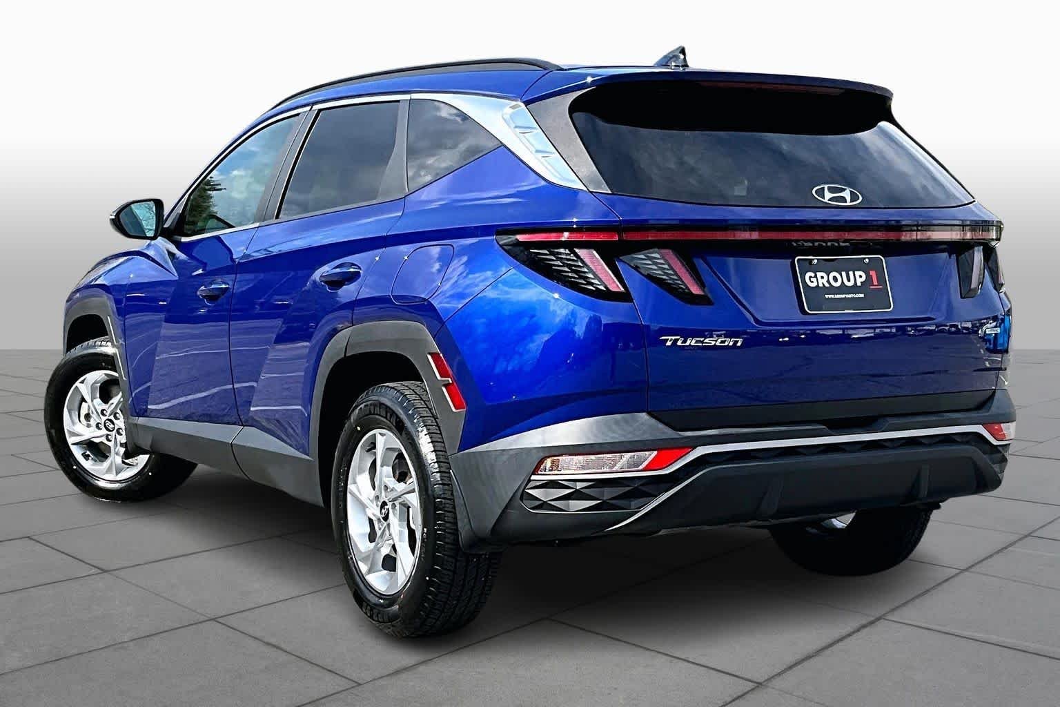 2022 Hyundai Tucson SEL - Photo 12