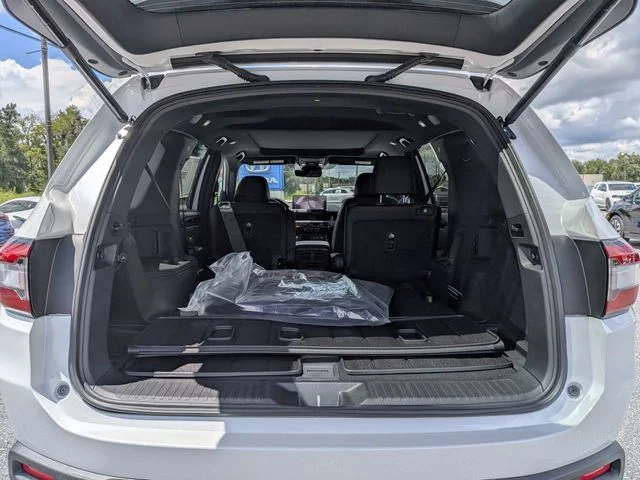 New 2026 Platinum White Pearl Honda TrailSport image 12