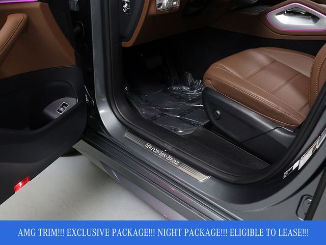 Certified Used 2026 Selenite Gray Metallic Mercedes-Benz GLE 350 image 30