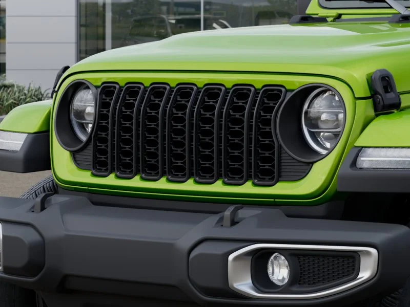 2025 Jeep Gladiator Sport S - Photo 31