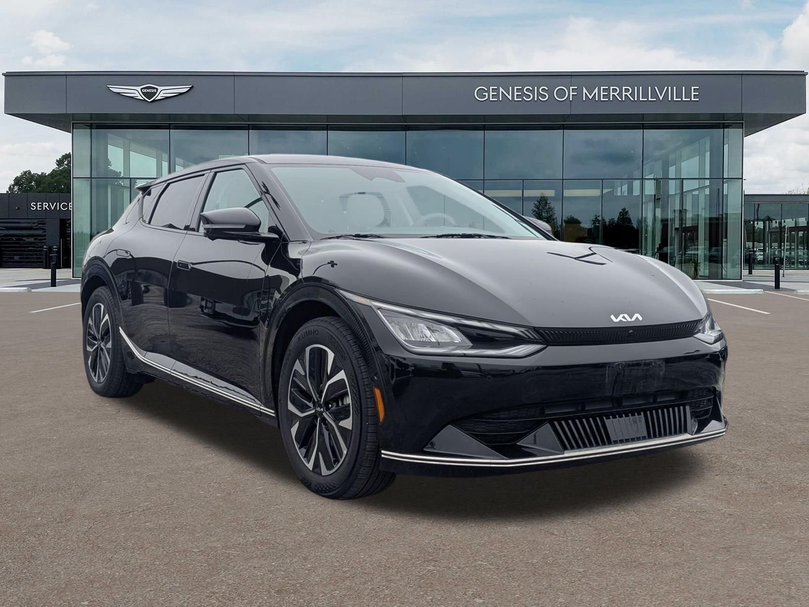 2024 Kia EV6 Wind AWD's photo