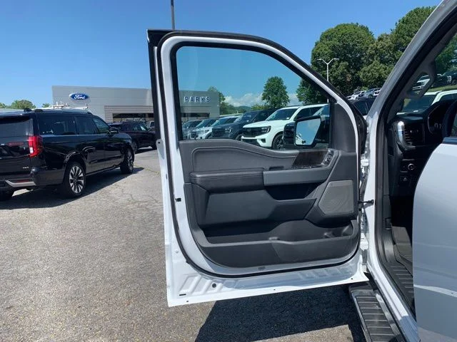 Certified Used 2023 White Ford Lariat image 22