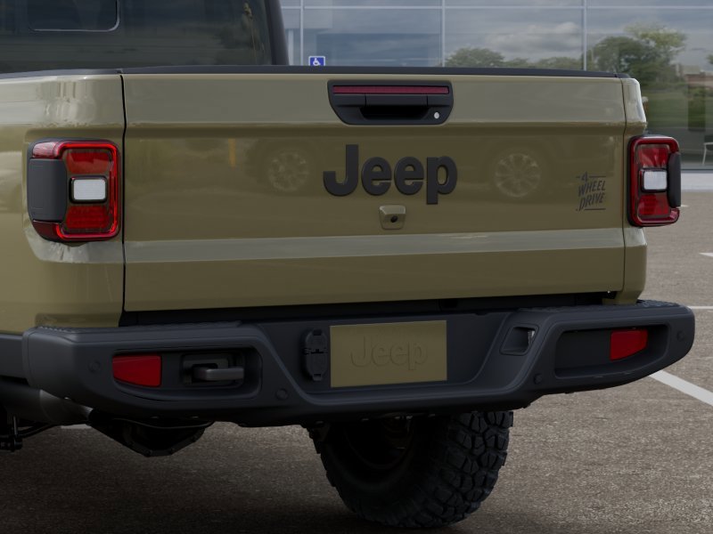 New 2026 41 Exterior Paint Jeep Willys 41 image 13