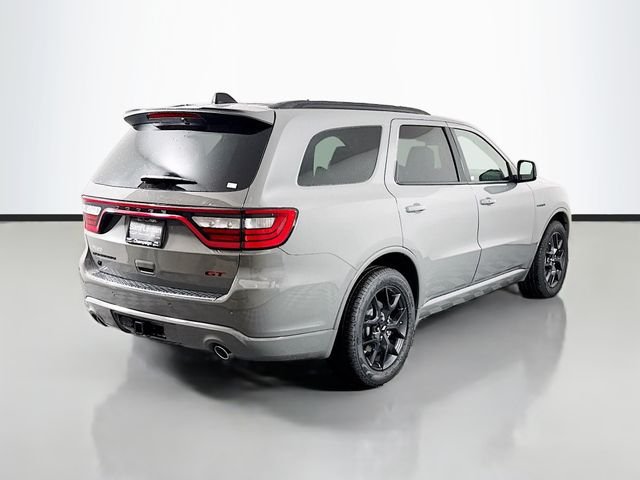 New 2026 Destroyer Gray Clear-Coat Exterior Paint Dodge GT Plus HEMI V8 image 7