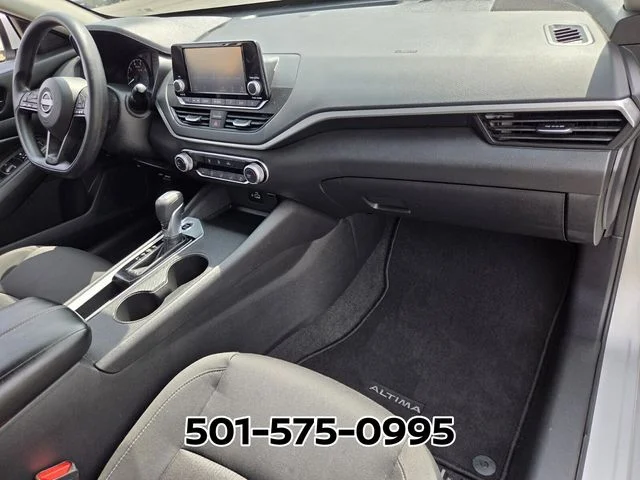 Used 2023 Silver Nissan 2.5 S image 15