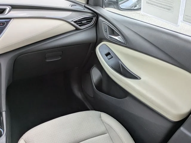Certified Used 2023 Gray Metallic Buick Preferred image 17