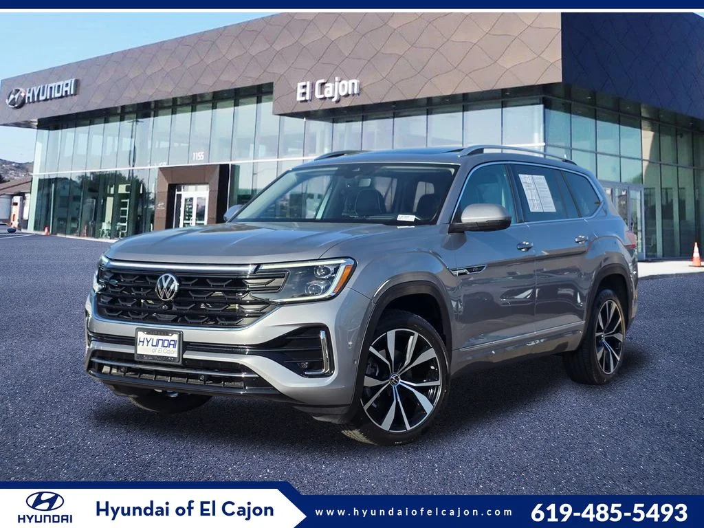 2024 Volkswagen Atlas