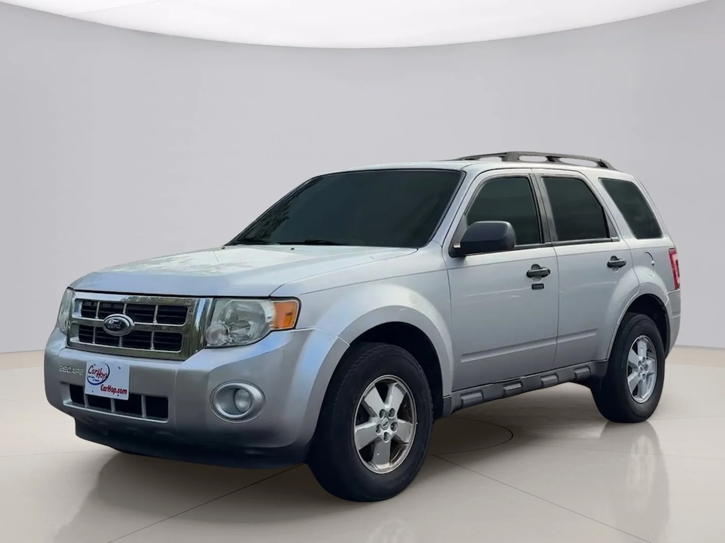 Used 2012 Silver Ford XLT image 1
