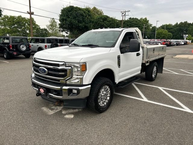 Used 2021 White Ford XL image 3