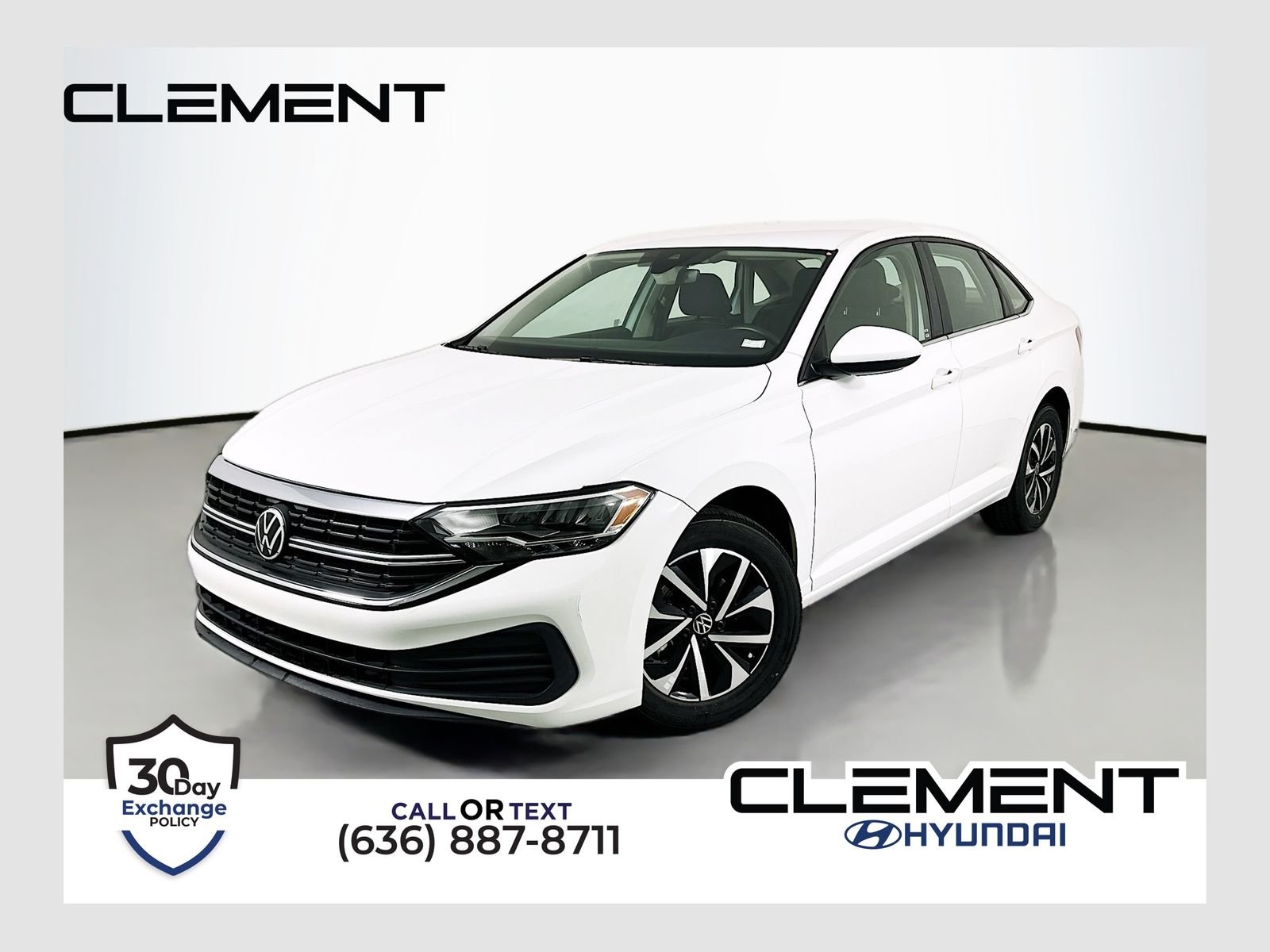 2024 Volkswagen Jetta S - Photo 1