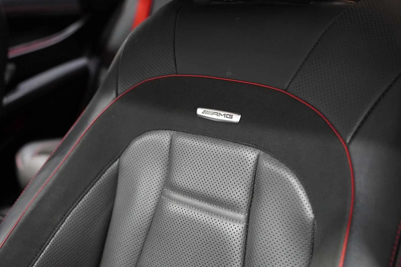 Used 2022 MANUFAKTUR Cardinal Red Mercedes-Benz AMG® E 53 image 12