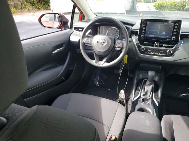 2021 Toyota Corolla LE - Photo 22