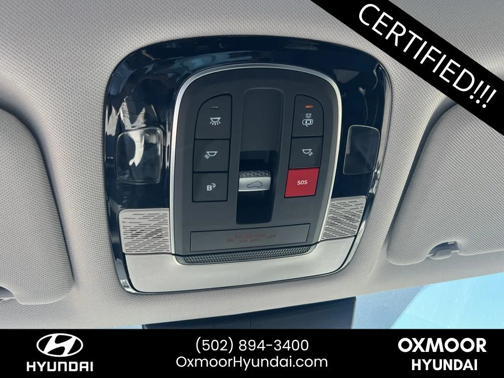 Certified Used 2025 Hyper White Hyundai XRT image 20