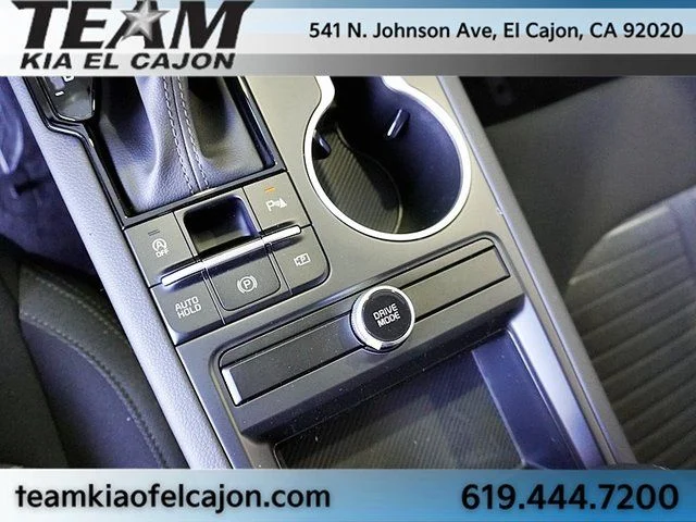 New 2026 Black Kia LXS image 34