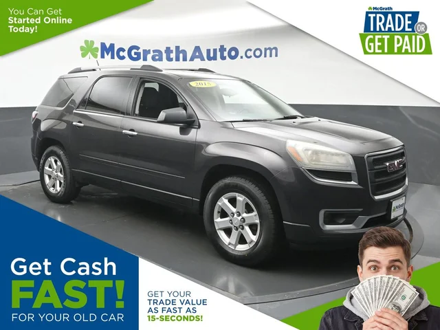 2015 GMC Acadia SLE-1