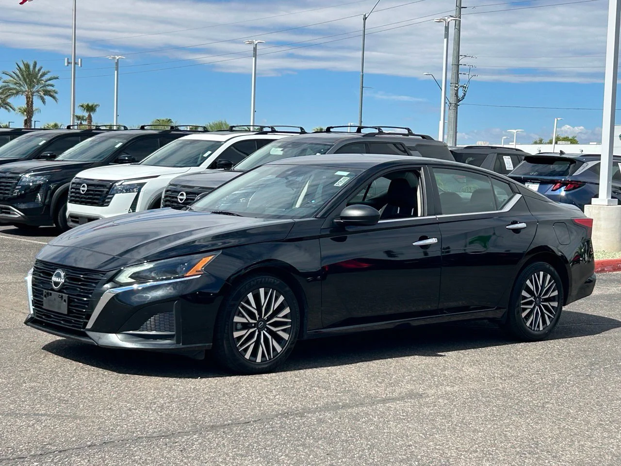 2024 Nissan Altima