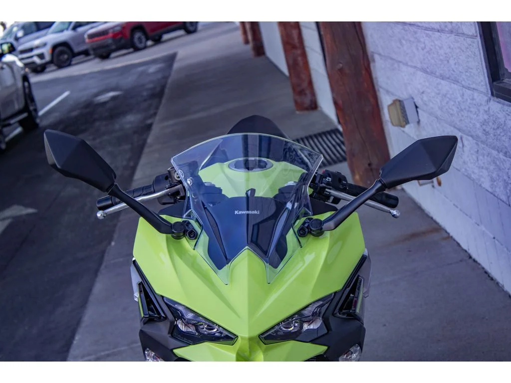 Used 2026 green Kawasaki  image 8
