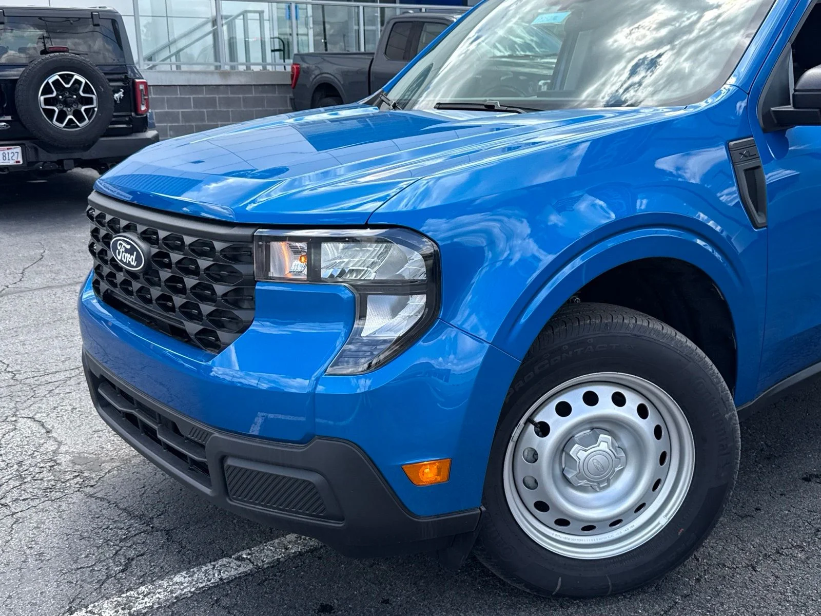 New 2026 Velocity Blue Ford XL image 16