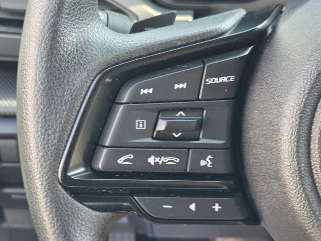 Used 2024 Gray Subaru Premium image 24