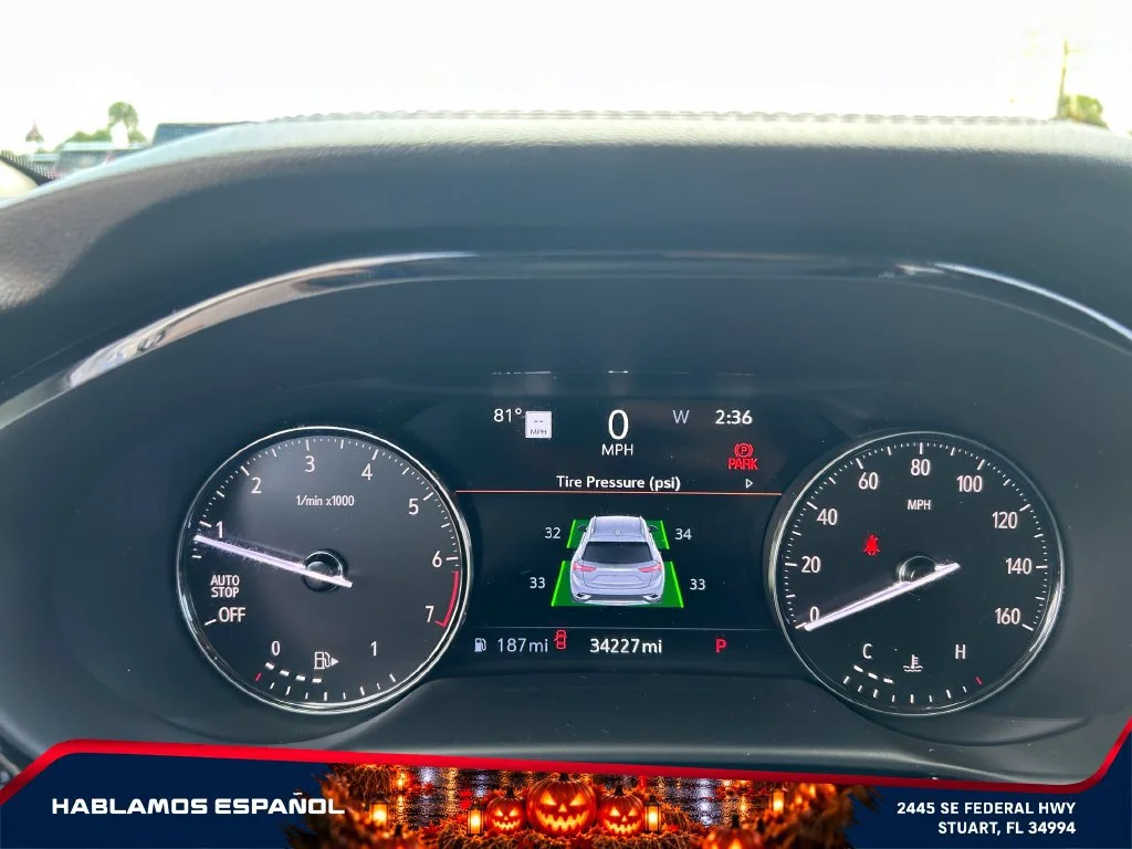 Used 2022 CINNABAR METALLIC Buick Essence image 20