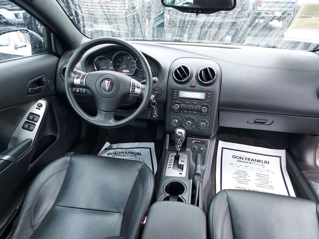 Used 2008 Silver Pontiac GT image 10