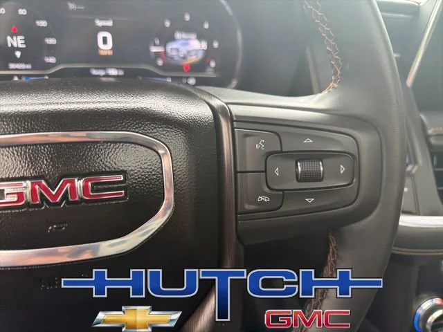 Used 2024 Onyx Black GMC AT4 image 32