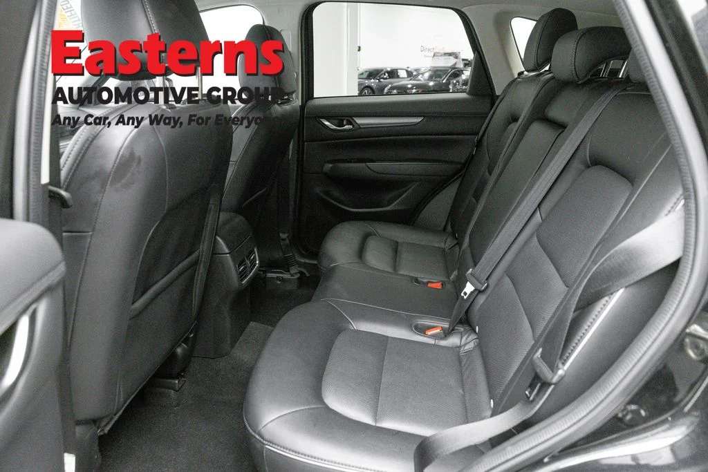 Used 2024 Black Mazda 2.5 S Select Package image 22