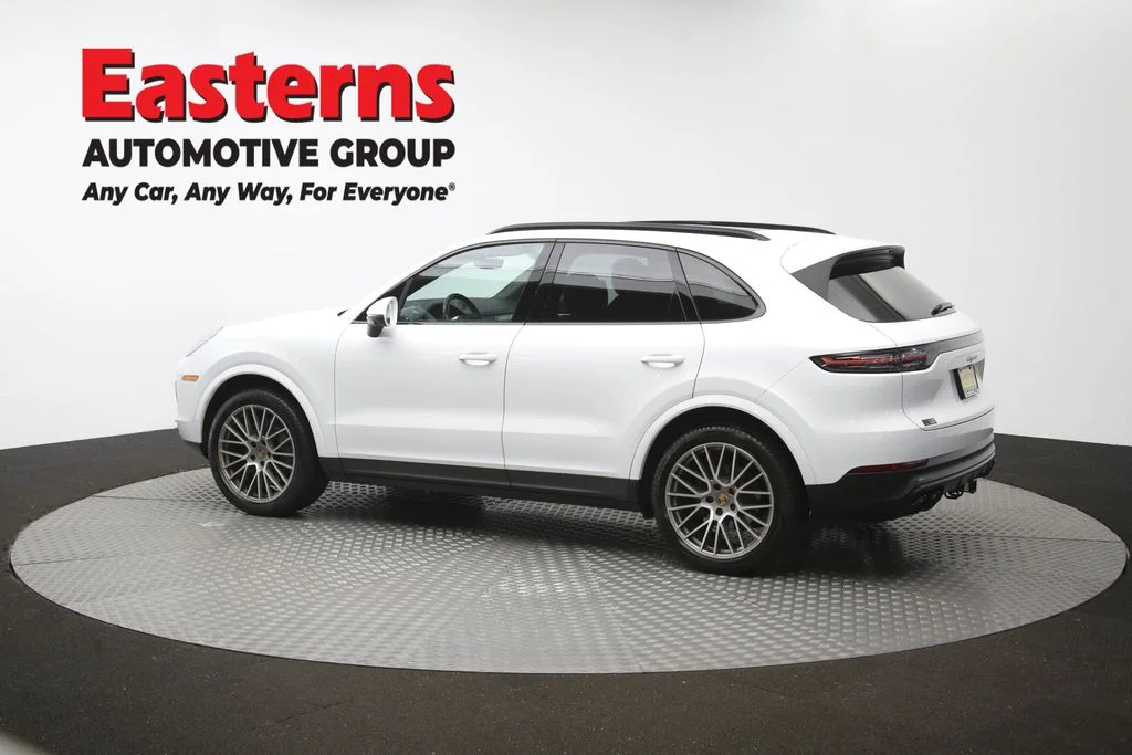 Used 2023 White Porsche Platinum Edition image 70
